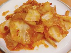 辣白菜-夏雪花·清真餐厅(生态园店)