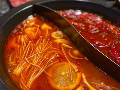 -蜀大侠火锅(森兰花园城店)