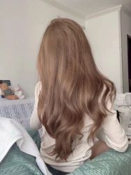 -茶发Salon·烫发染发理发