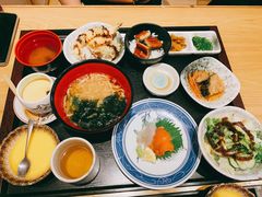 迷你盖饭定食-琴寿司居酒屋(中山广场店)