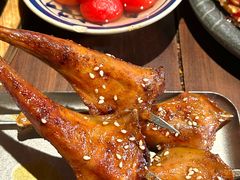-贰醒·私房小院烧烤 (太古里店)