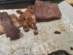 -不倒翁炭火烧肉(永安里店)