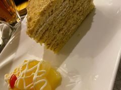 俄式提拉米苏-92°C俄式厨房(中央大街店)