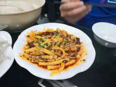 -黔府豆米火锅野菜馆(南马店)