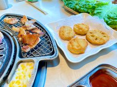 -木槿花开烤肉店(盐河南路店)