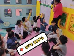 -孩子王(亳州万达店)