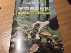 -一朵菌·野生菌探索家火锅(南亚店)