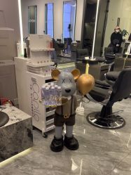-FASHION PALACE hair+