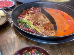 -冯校长老火锅(广州正佳广场店)