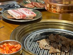 -蒲葵传统炭火烤肉(白石龙店)