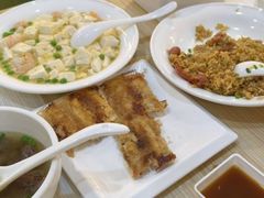 -台北楚楚园馅饼粥(虹桥南丰城店)