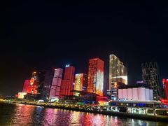 -珠江夜游广州塔·中大码头