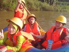 -长泰漂流水陆空景区