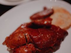 金沙脆皮鸡-杭州西子湖四季酒店·金沙厅