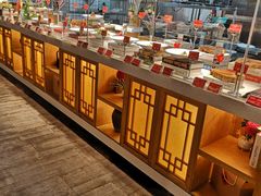 自助取餐区-江南韵·无锡太湖文化体验餐厅(凤凰天街店)