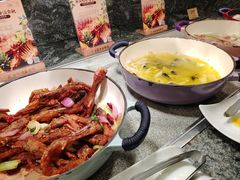 -金海湾自助餐厅(金陵饭店)