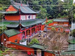 -黄山风景区