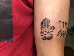 点击看大图 -極致刺青TATTOO STUDIO 私人订制