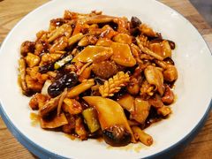八珍豆腐-陈傻子餐厅(世纪都会店)