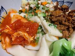 -秦唐汉味biangbiang面(大钟寺店)