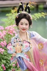 -苏州窝边小草摄影·汉服妆造跟拍(拙政园店)