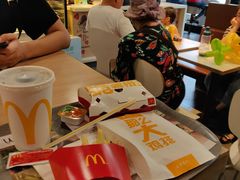 -麦当劳(光新乐购店)