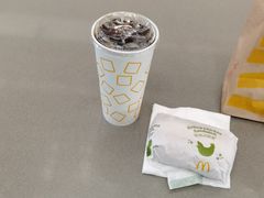 -麦当劳(深圳北站高铁店)