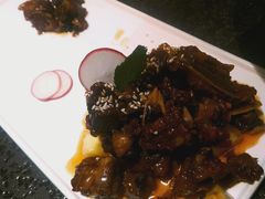 糖醋排骨-万重锦·人文川菜馆(骡马市店)