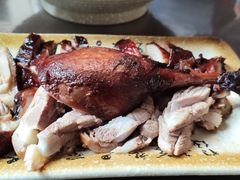乌镇酱鸭-75幢私房菜馆