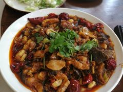 -Local泰莲庭(虹鳟鱼店)