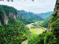 -十九峰景区