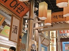 -姜胖胖无限自助烤肉(罗湖宝能店)