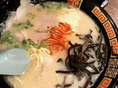 -一蘭拉面(新宿中央东口店)