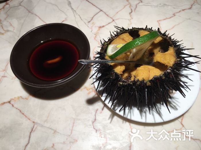 品海楼(柏威年购物广场店)生吃海胆图片 - 第3张