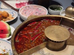 -巴奴毛肚火锅(新街口金鹰店)