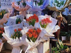 -循礼门鲜花花市(武汉循礼门店)