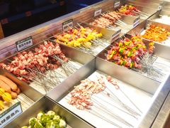 -曾百万小炉小串自助烧烤(高新店)