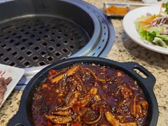 -安又胖韩国烤肉(美罗城店)