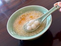酒酿团子-老清朝包子铺(开明街店)