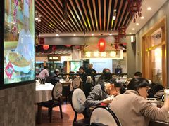 大堂-沽上民肴·海鲜锅贴·天津菜(福州道鸿正家园店)