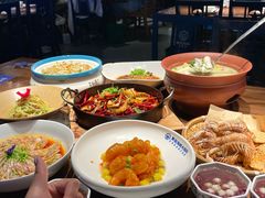 -黄龙海鲜大排档(杭州总店)