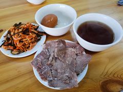 牛肉-马德元纯汤牛肉面(太奥广场店)