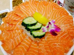 -新一番三文鱼寿司(大东海店)