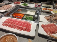 -海底捞火锅(枫蓝国际购物中心店)