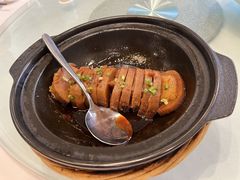 砂锅荔浦芋头-香融府·烤鸭·家常菜(马家堡路店)