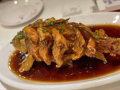 老济南糖醋鲤鱼-金春禧·鲁菜海鲜(延吉路万达店)