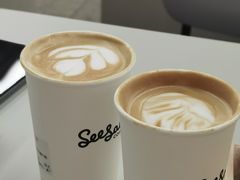 -Seesaw Coffee(武商MALL·武广店)
