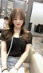 点击看大图 -藤野造型专业烫染接发