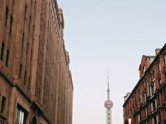 -上海和平饭店 Fairmont Peace Hotel