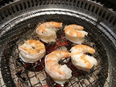 大虾-大牛焱烧·和牛炭火烧放题